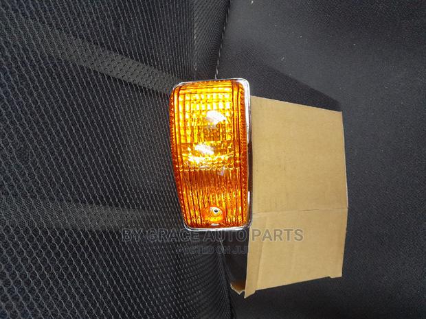 Side Lamp Hino 500 2003-2009 - thumbnail 4