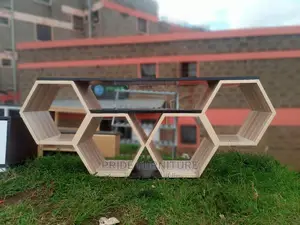 Tv Stand Honeycomb