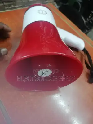 Rechargerble Audio Megaphene