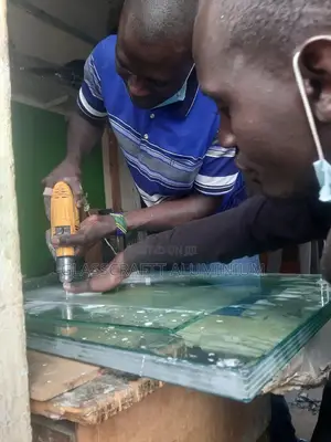 Glass Repair and Fitting