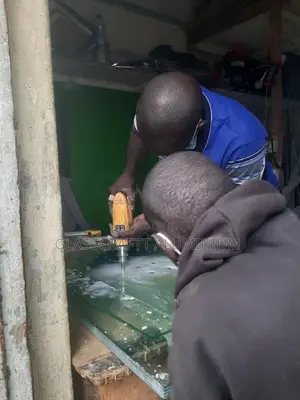 Glass Repair and Fitting