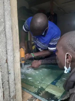 Glass Repair and Fitting