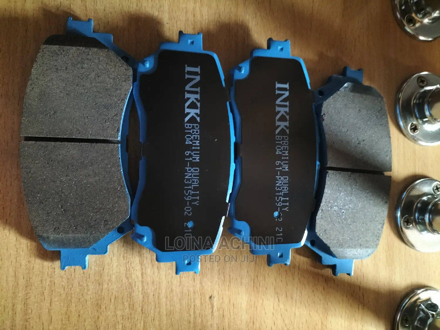 Mazda Atenza GJEFP Front Brakepads