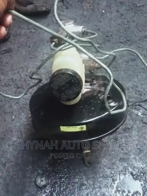 Brake Master Cylinder and Booster Nissan B12