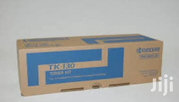 Tk 130 Toners For Use In Kyocera Ecosys Fs 1028/1128/1300d/1350dn