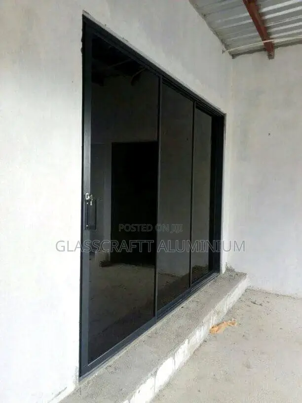 Coated Aluminium Frames Casement