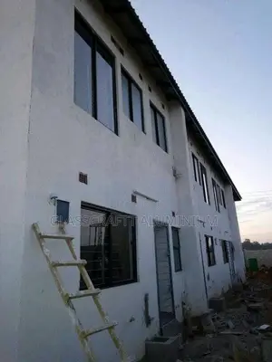 Coated Aluminium Frames Casement