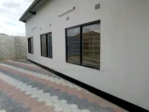 Coated Aluminium Frames Casement