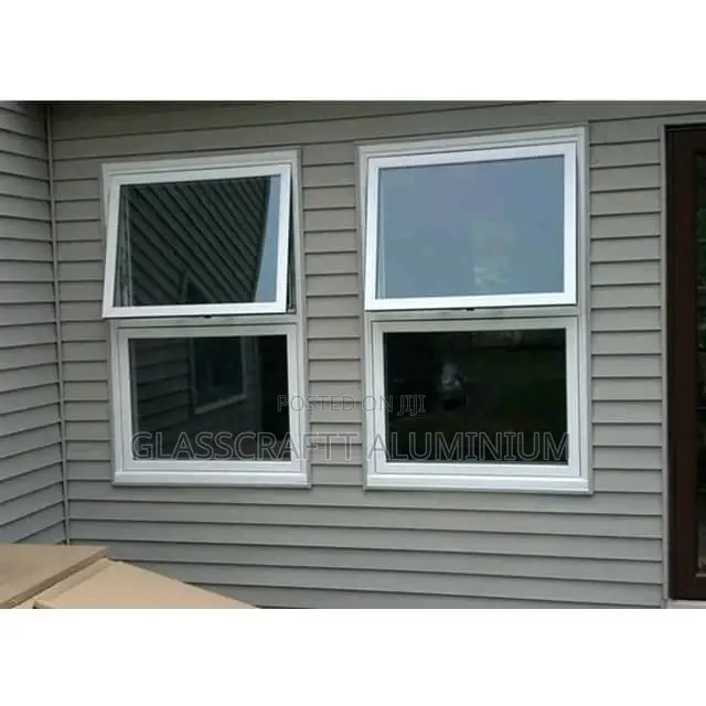 Coated Aluminium Frames Casement