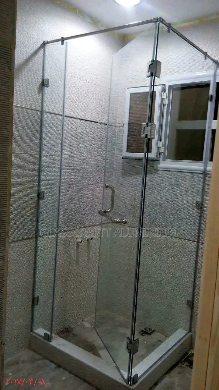 Self-Stand Shower Cubes