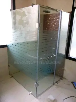 Self-Stand Shower Cubes