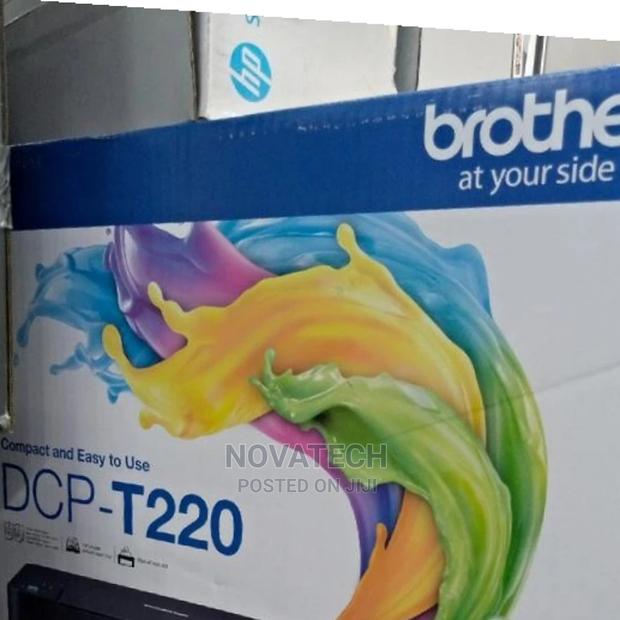 Brother DCP T220 Printer - main view