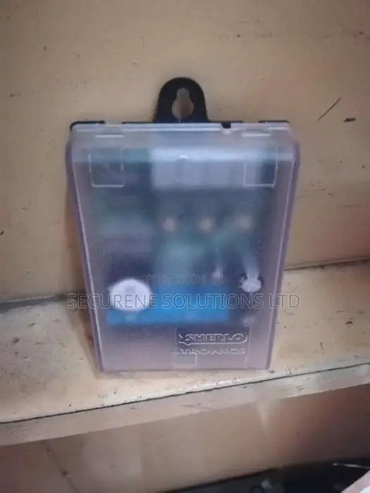 Alarm Sherlotronics Digital Timer