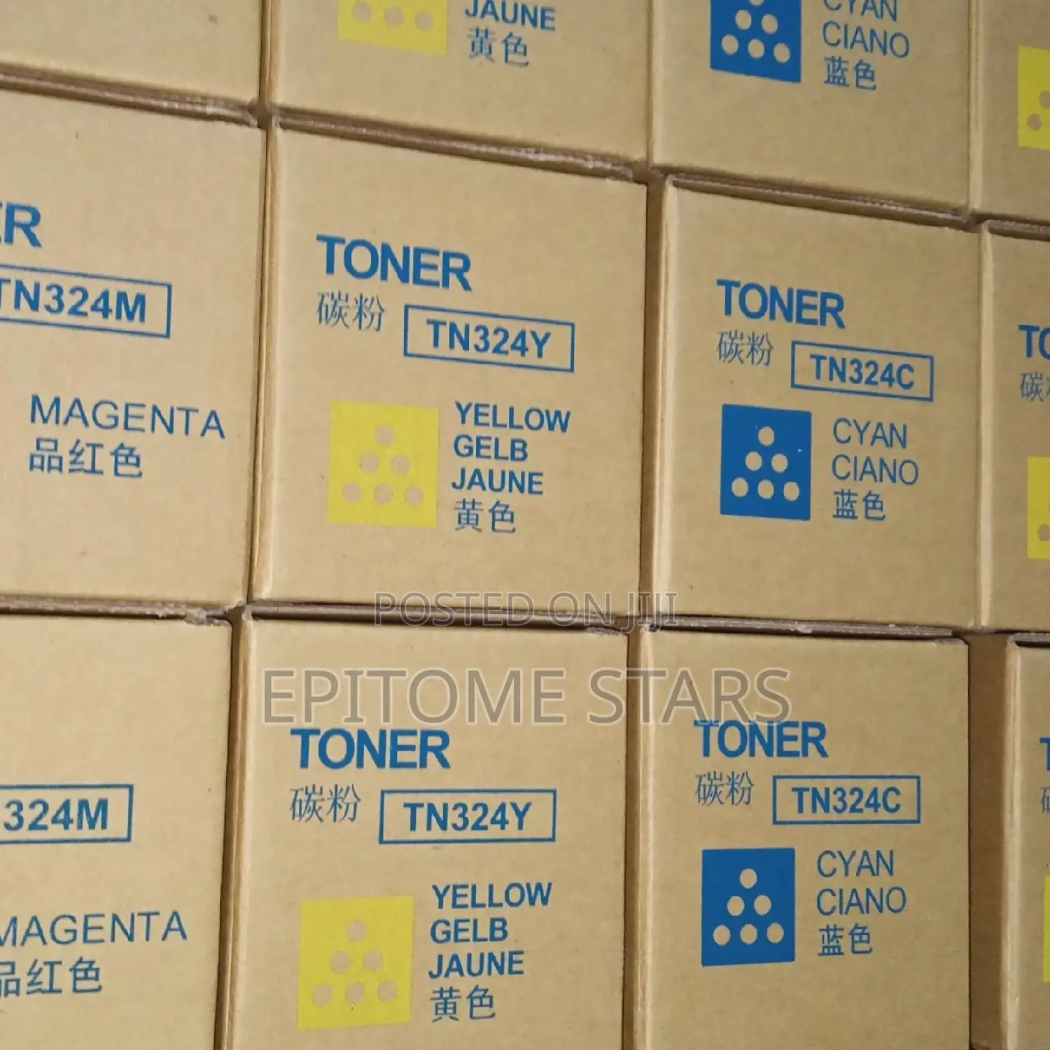Best Tn-321 Konica Minolta Bizhub Toners