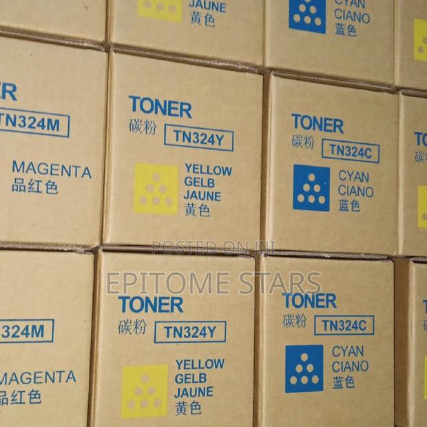 Best Tn-321 Konica Minolta Bizhub Toners