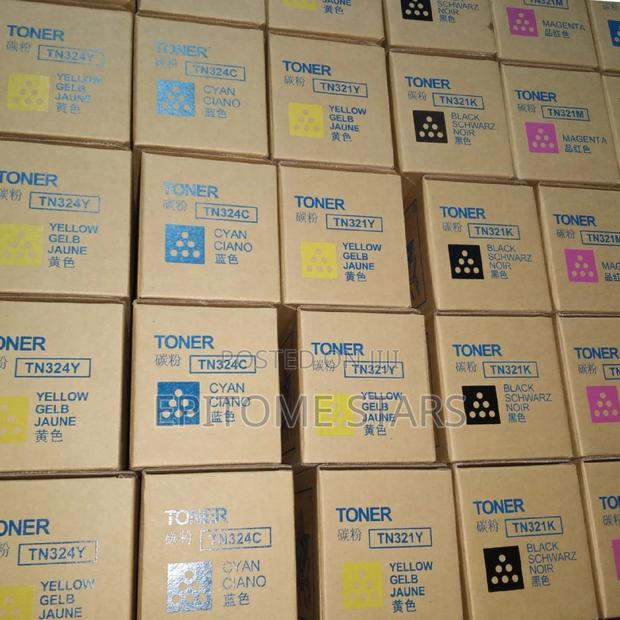 Toner TN-321 Konica Minolta Bizhub Toners