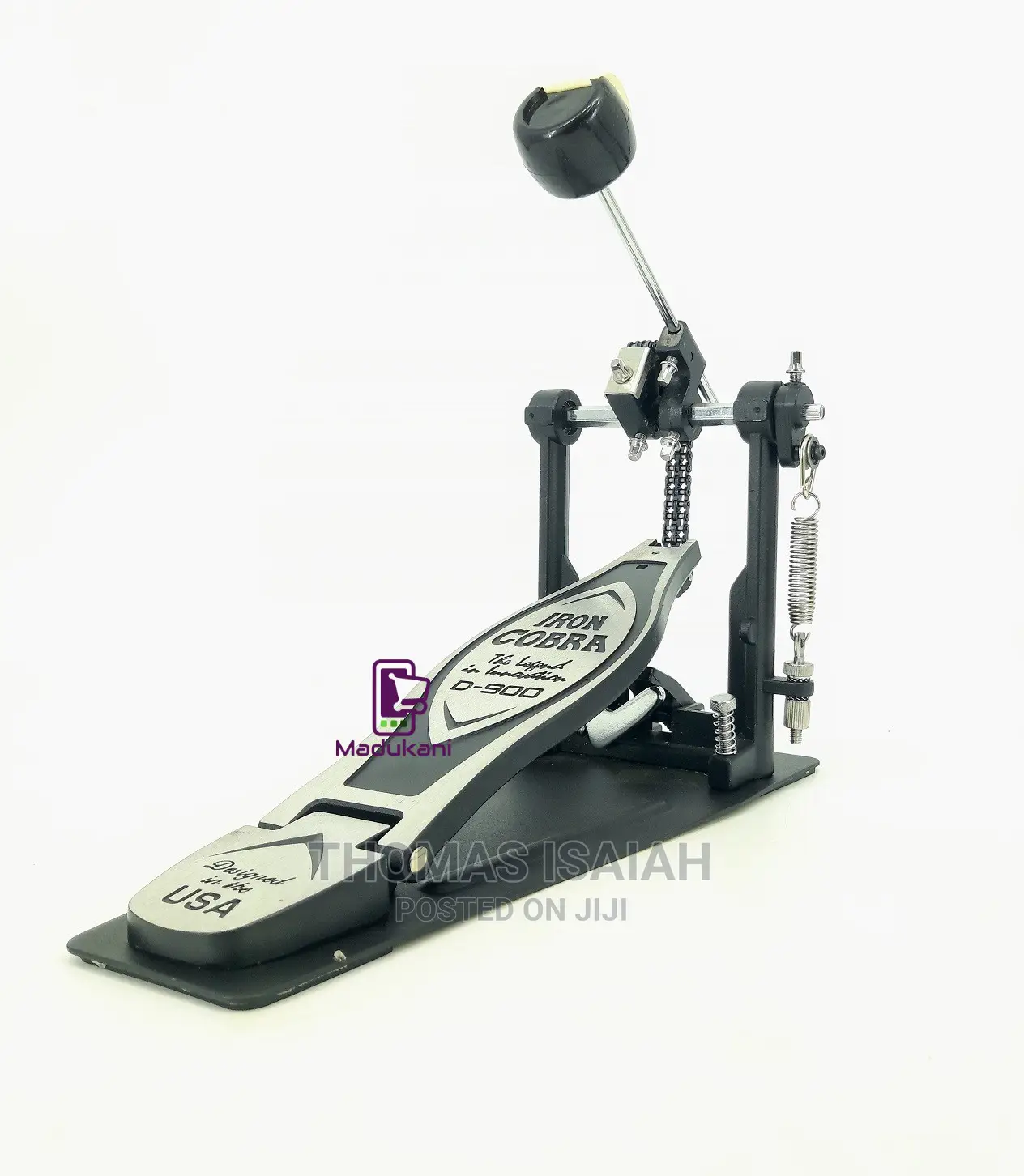 TAMA HP200P Iron Cobra D900 Bass Drum Kick Pedal