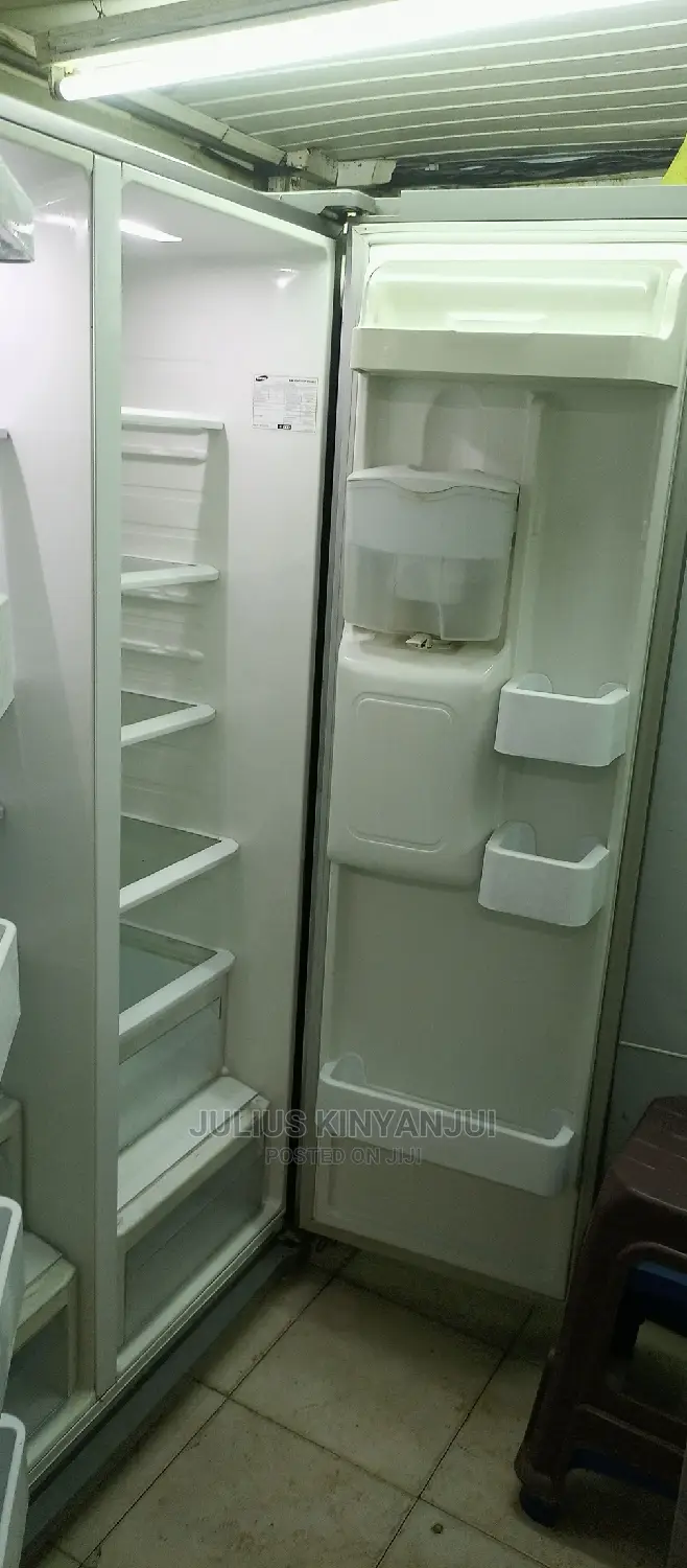Samsung Twin Door Fridge
