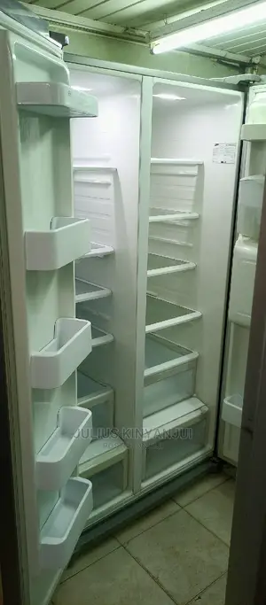 Samsung Twin Door Fridge