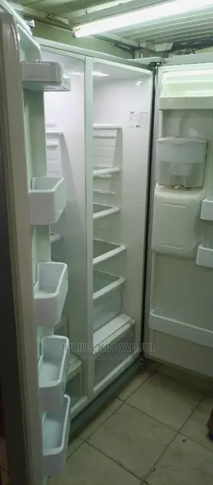 Samsung Twin Door Fridge