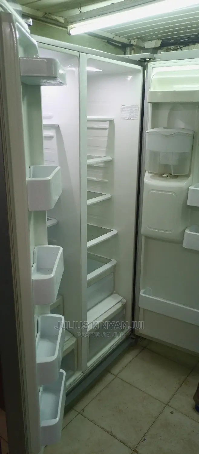 Samsung Twin Door Fridge