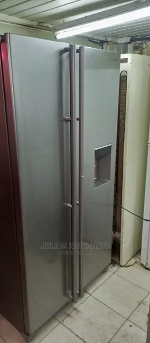 Samsung Twin Door Fridge