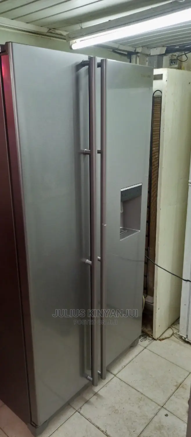 Samsung Twin Door Fridge