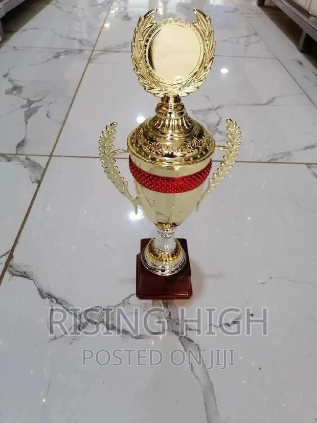 Prestigious Top Quality Trophies - main view