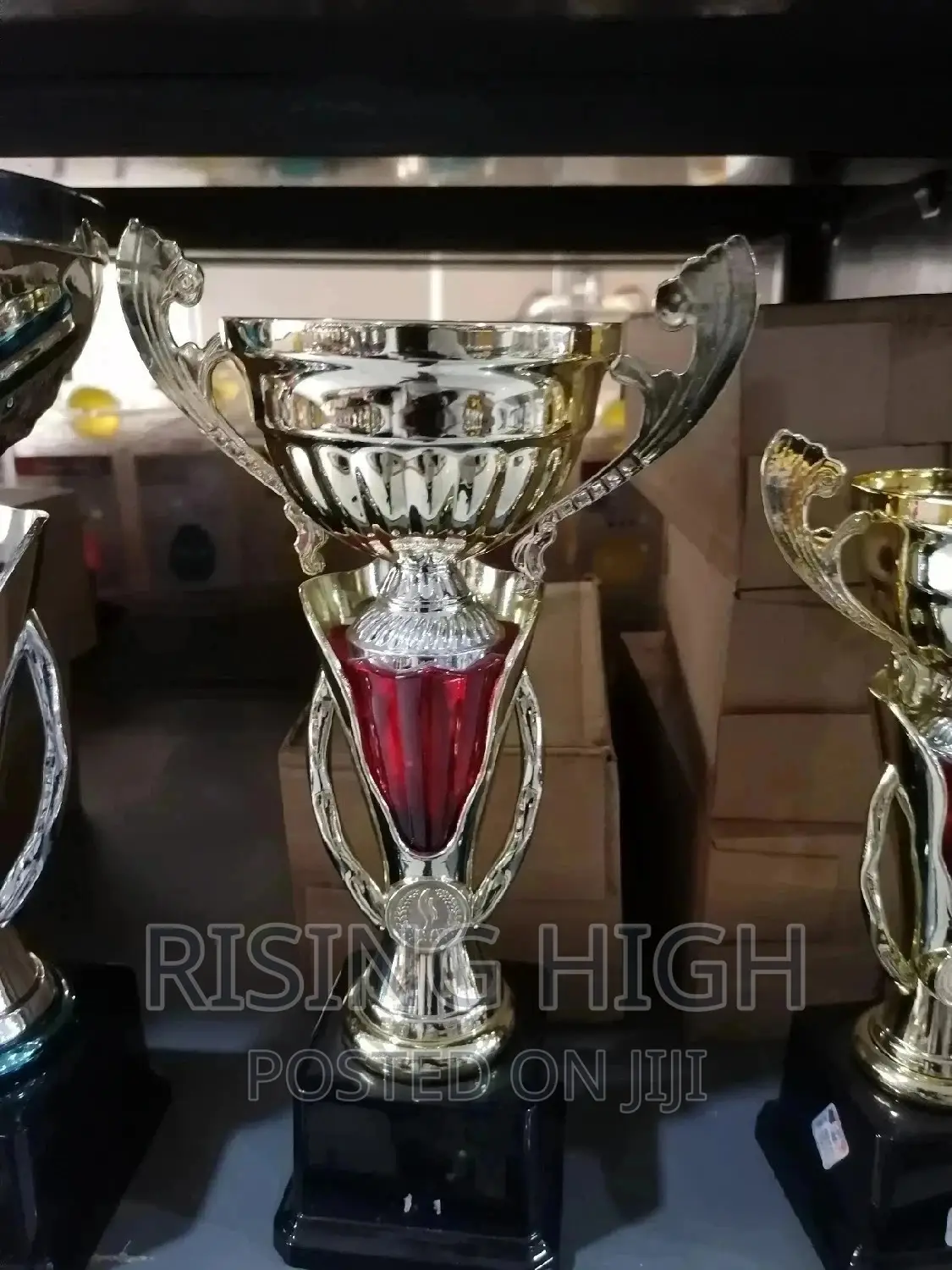 Supreme Unique Quality Trophies