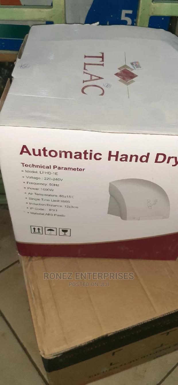 Automatic Hand Dryer - thumbnail 2