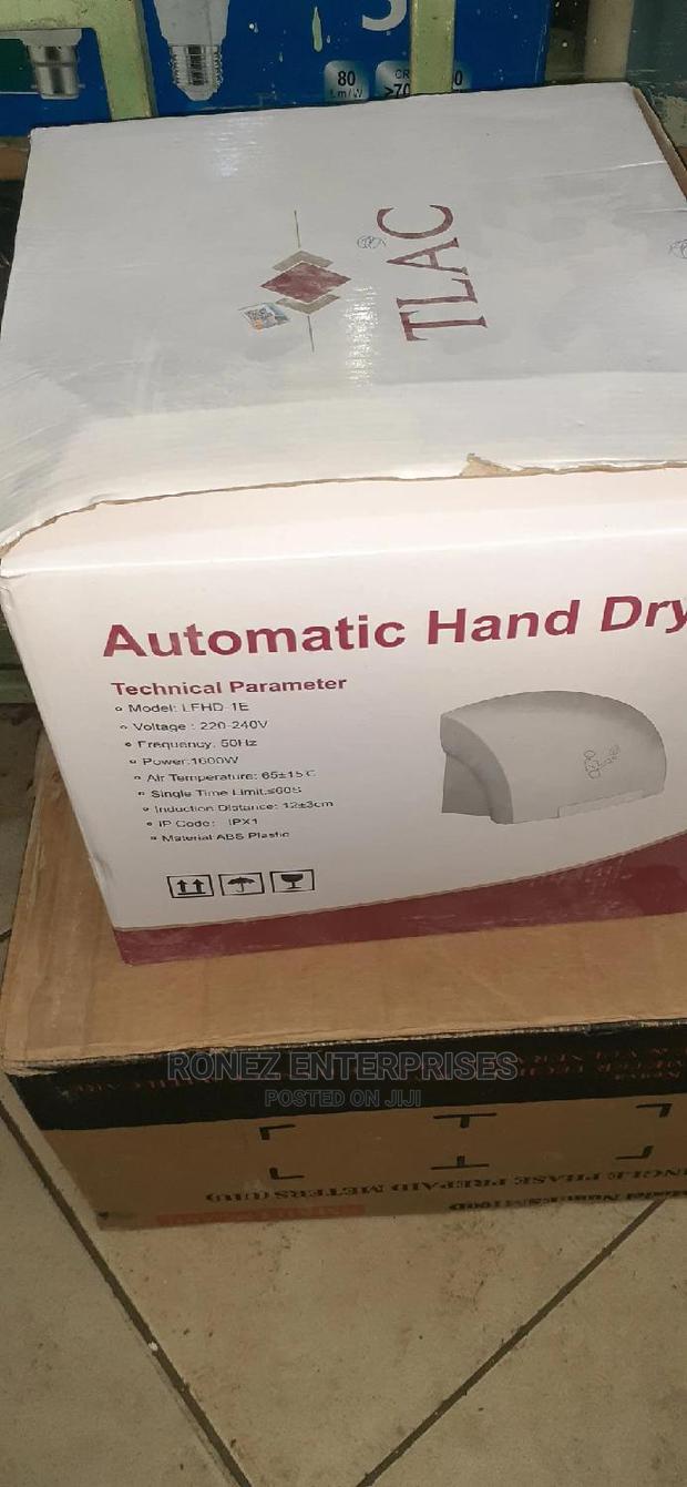 Automatic Hand Dryer - thumbnail 3