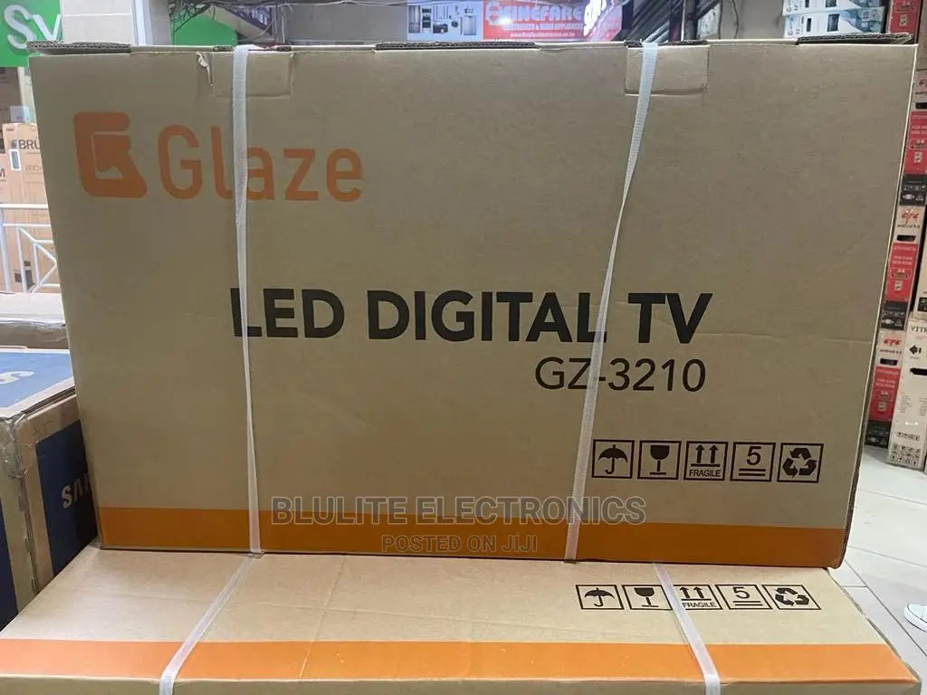 32 Glaze Digital Tv