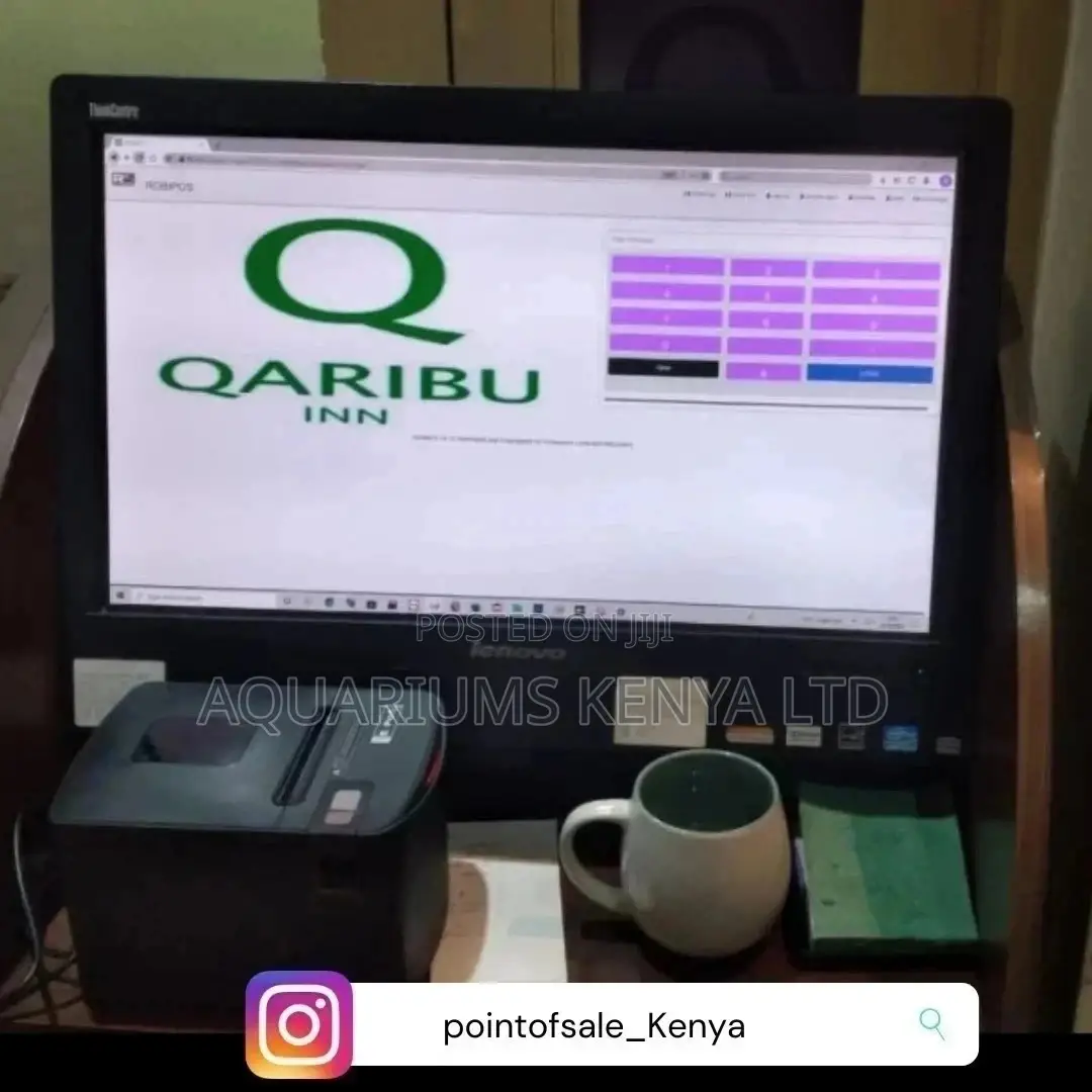 Point of Sale System , for All Businesses