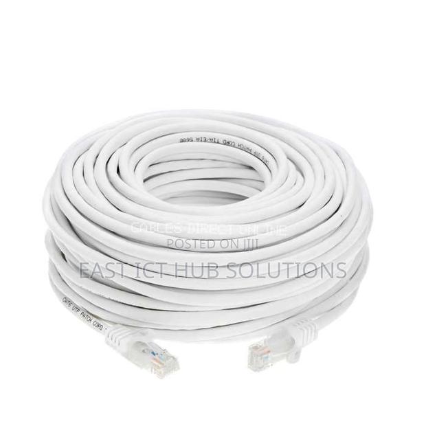 Cat5e Networking Ethernet Cable / Internet Cable - main view