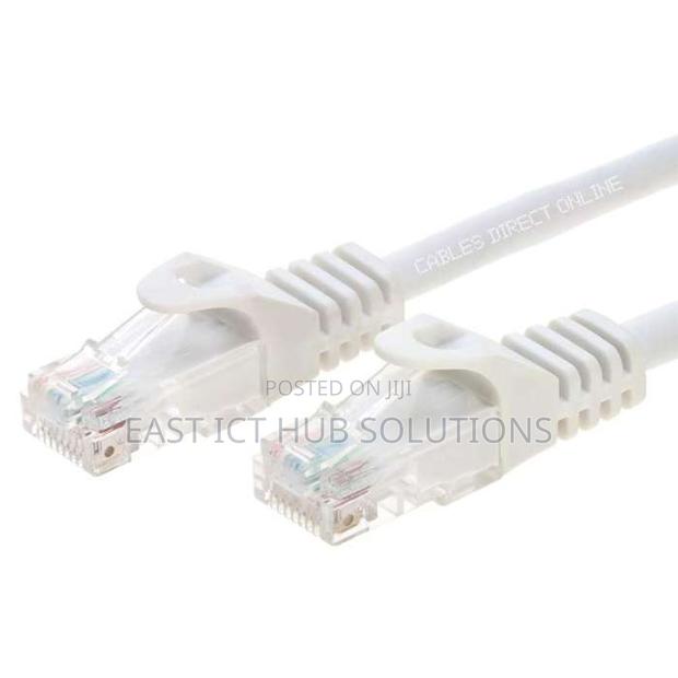 Cat5e Networking Ethernet Cable / Internet Cable - thumbnail 3
