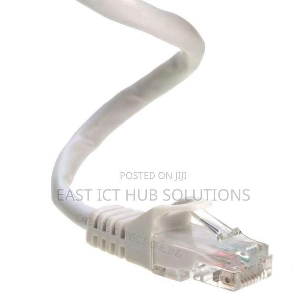 Cat5e Networking Ethernet Cable / Internet Cable - thumbnail 4