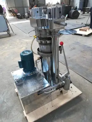 Auto Hydraulic Olive Oil