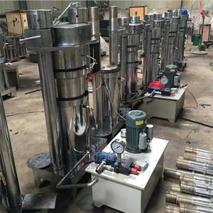 Almond Oil Filter Hydraulic - thumbnail 2