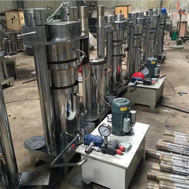 Almond Oil Filter Hydraulic - main view