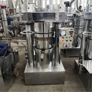 Olive Oil Extraction Oil Press Machine