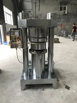 Cocoa Butter Hydraulic Cold Oil Press