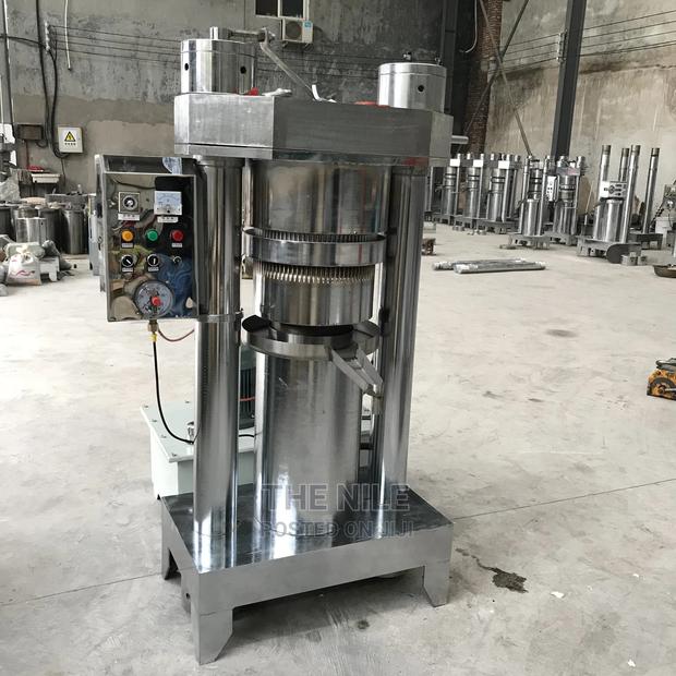 Oil Expeller Oil Extraction - thumbnail 3