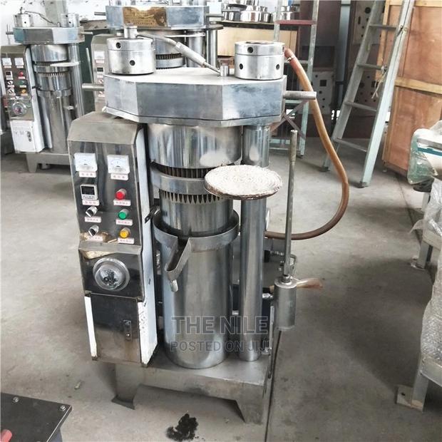 Walnut Sesame Seal Oil Press Machine