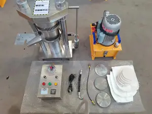 High Efficiency Hydraulic Sesame