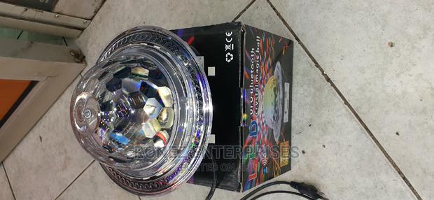 Led Bluetooth Crystal Ball - thumbnail 5
