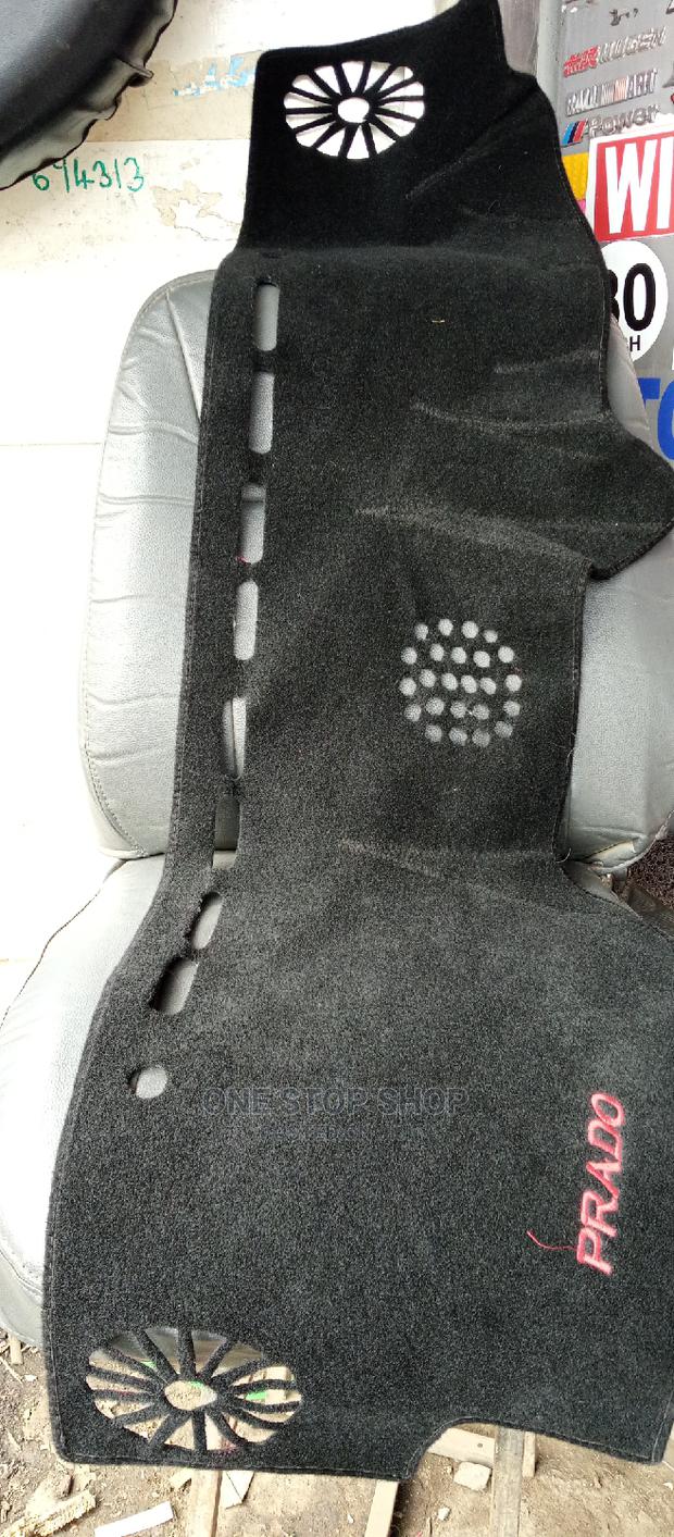 Prado 150 Dash Mat - thumbnail 2