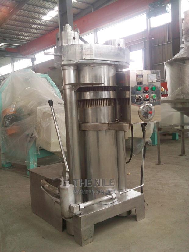 Sunflower Seed Expeller Cooking Oil Making Machine