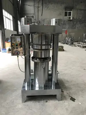 Palm Kernel Cold Oil Press Hydraulic