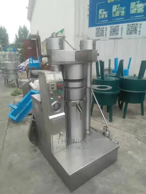 Large Capacity Hydraulic Oil Presser