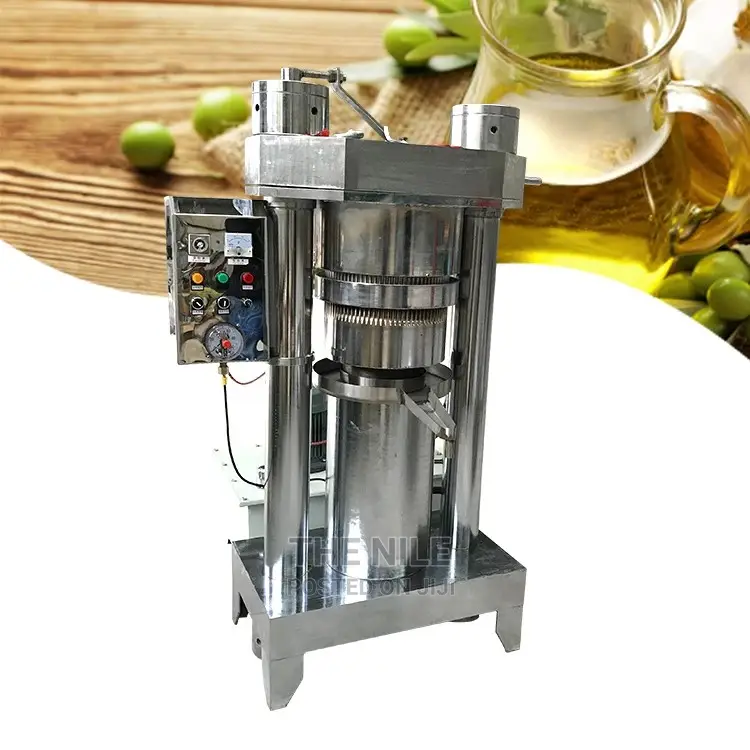 Factory Direct Hydraulic Edible Oil Pressers